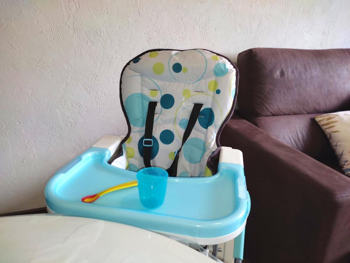 La Petite Venise Empuriabrava Solarium Vue Mer, 2 Terrasses Clim Parking Free Oc Keys Dış mekan fotoğraf