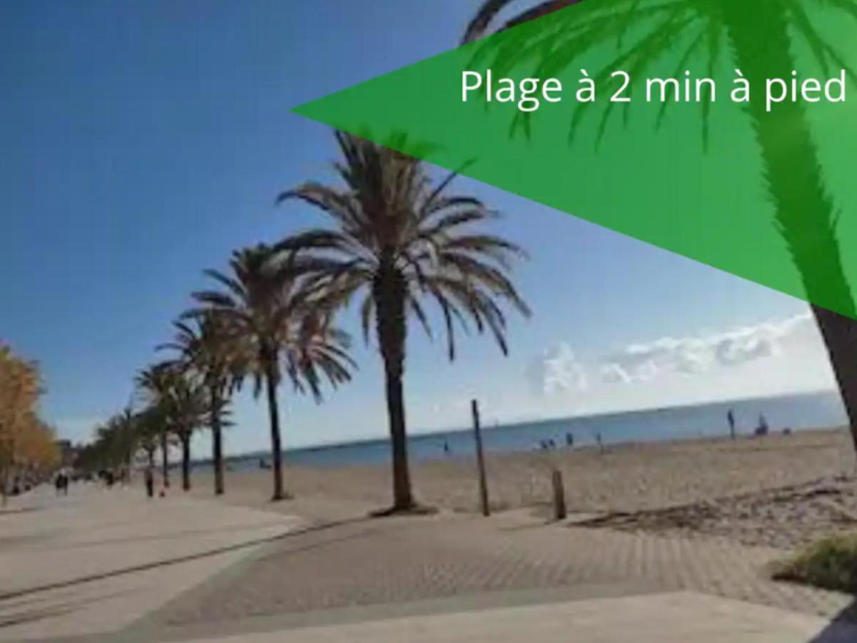 La Petite Venise Empuriabrava Solarium Vue Mer, 2 Terrasses Clim Parking Free Oc Keys Dış mekan fotoğraf