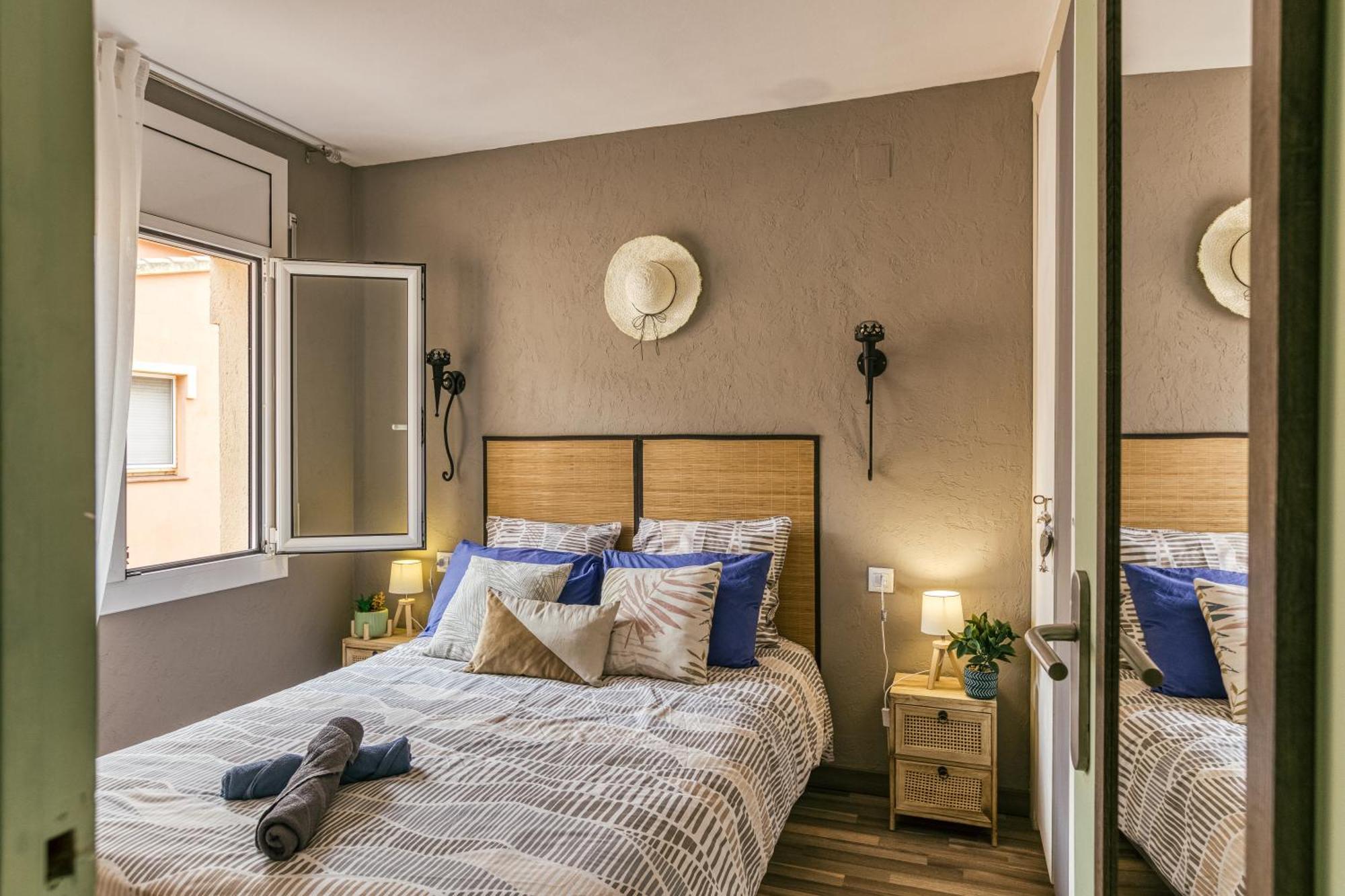 La Petite Venise Empuriabrava Solarium Vue Mer, 2 Terrasses Clim Parking Free Oc Keys Dış mekan fotoğraf