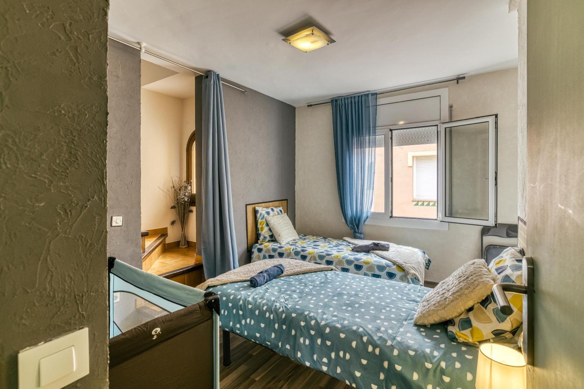 La Petite Venise Empuriabrava Solarium Vue Mer, 2 Terrasses Clim Parking Free Oc Keys Dış mekan fotoğraf