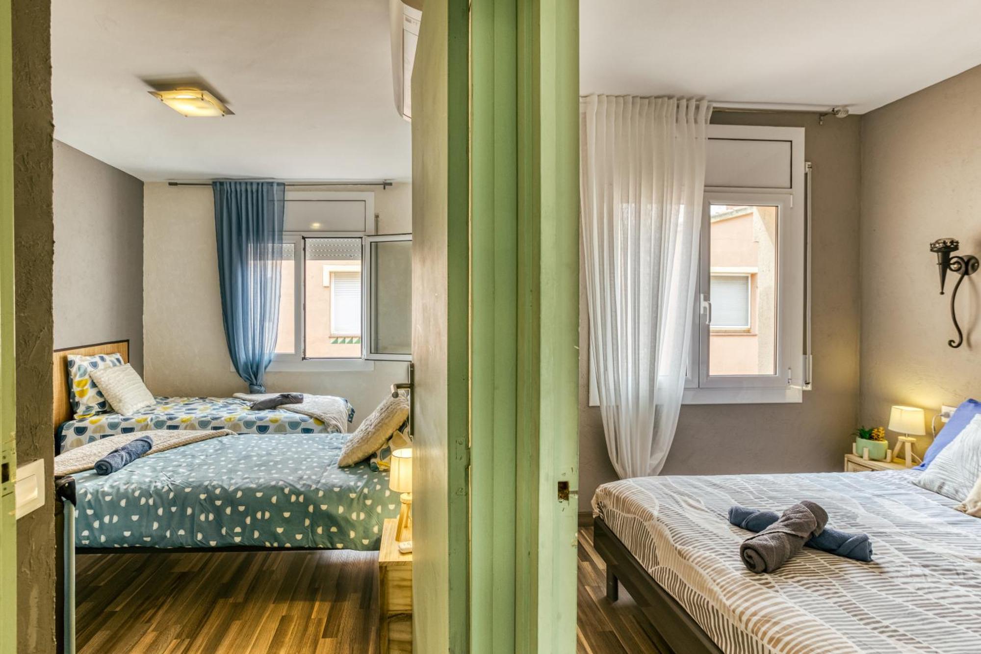 La Petite Venise Empuriabrava Solarium Vue Mer, 2 Terrasses Clim Parking Free Oc Keys Dış mekan fotoğraf