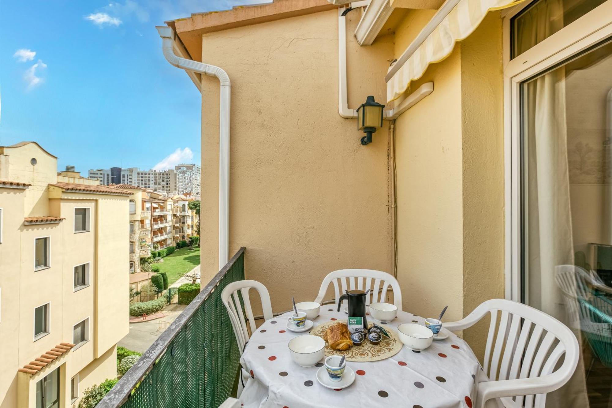 La Petite Venise Empuriabrava Solarium Vue Mer, 2 Terrasses Clim Parking Free Oc Keys Dış mekan fotoğraf